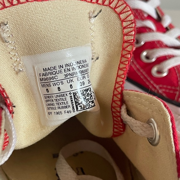 Low top converse - Picture 5 of 7